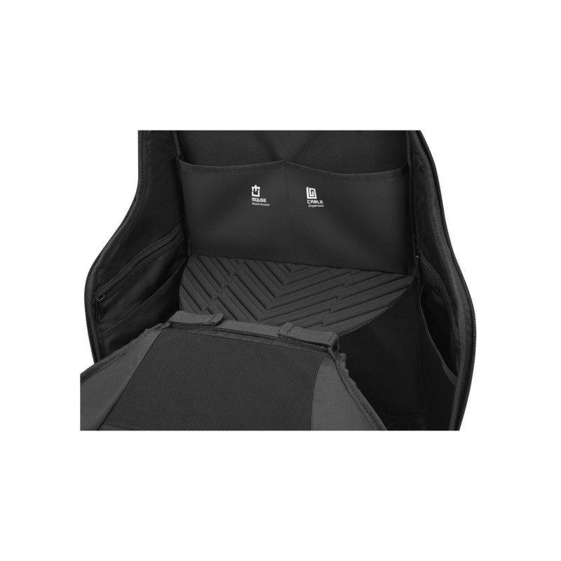 16” NB Backpack - Lenovo Legion 16” Gaming Backpack GB700, Weather Resistant 900D Coating, Anti-Theft Fidlock,