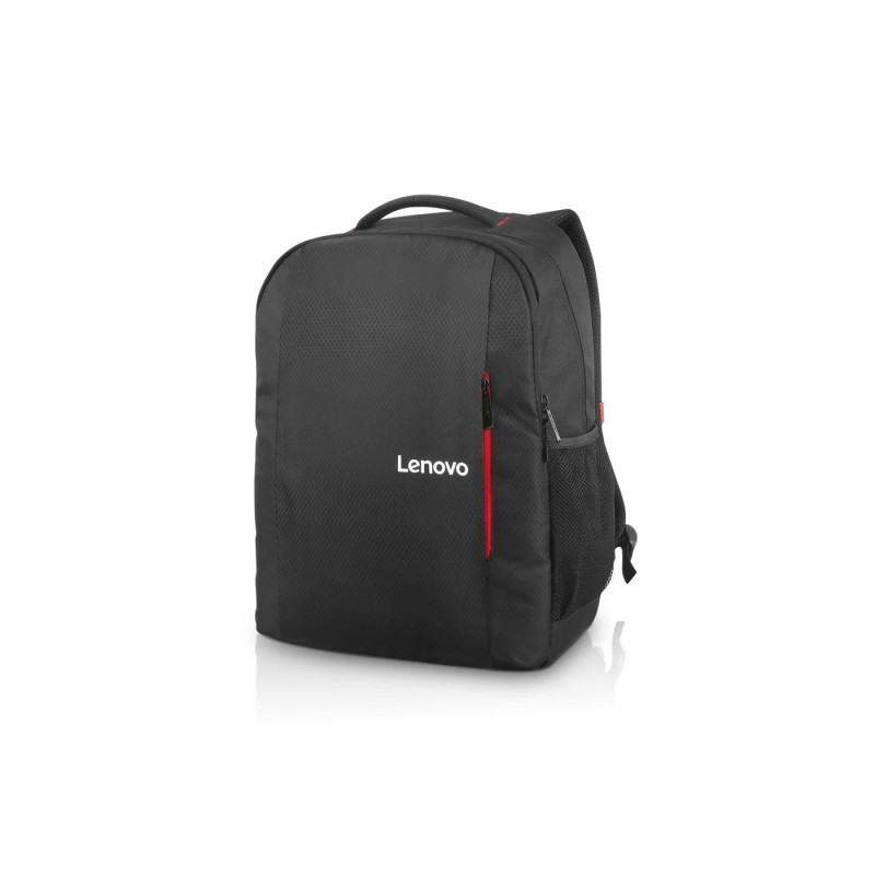 15.6” NB Backpack - Lenovo 15.6” Laptop Everyday Backpack B515, Water-Repellant, Anti-theft Compartments, Black