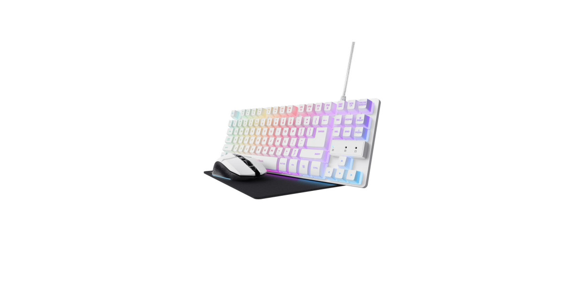 Trust GXT 794W White – Kit Gaming 3-in-1 | NeoComputer