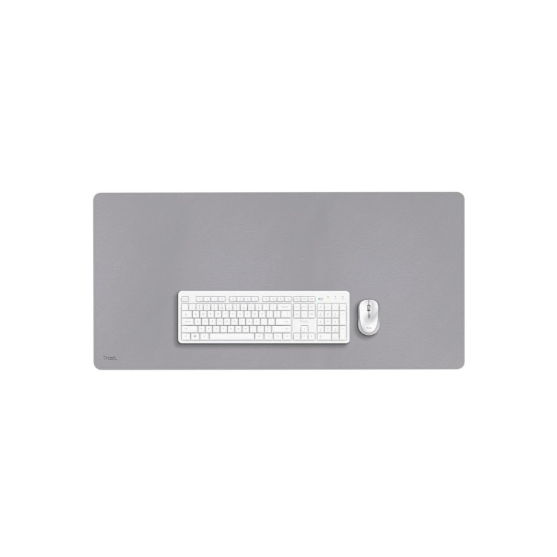 Коврик для мыши Trust BENYA XXL Desk Pad, Grey