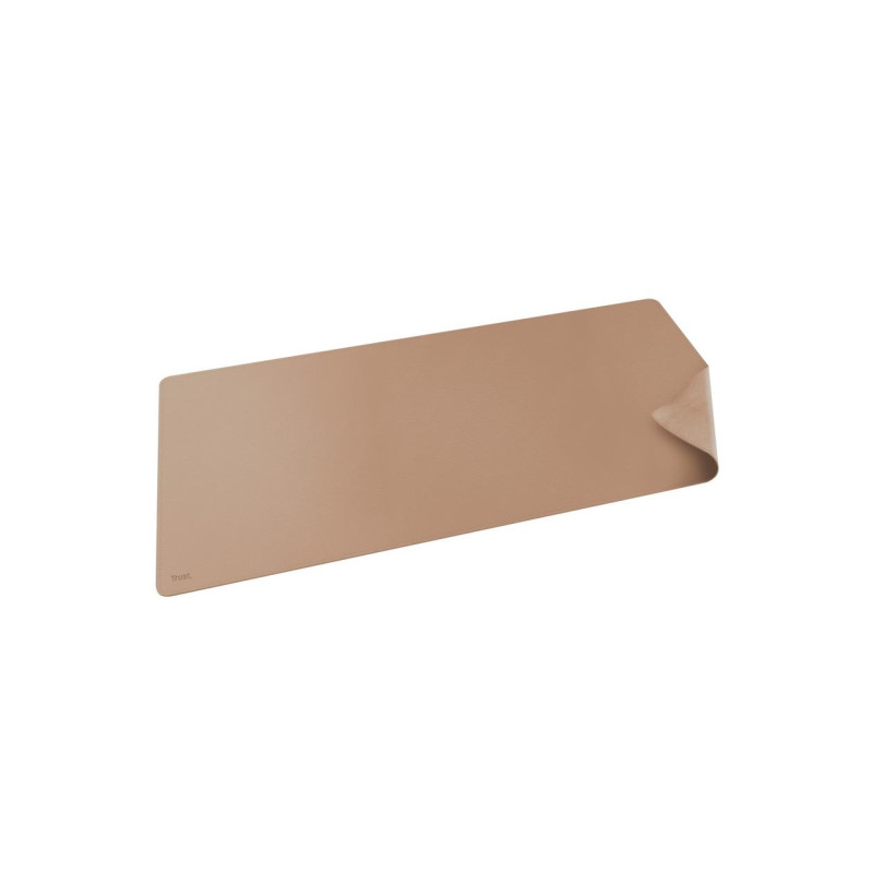 Коврик для мыши Trust BENYA XXL Desk Pad, Beige