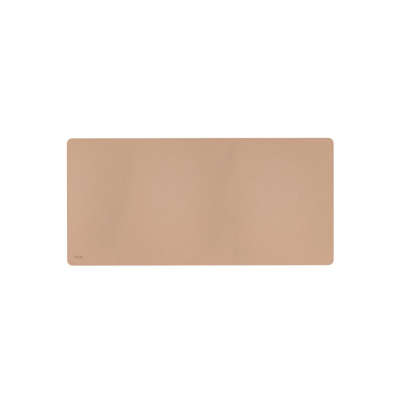 Коврик для мыши Trust BENYA XXL Desk Pad, Beige