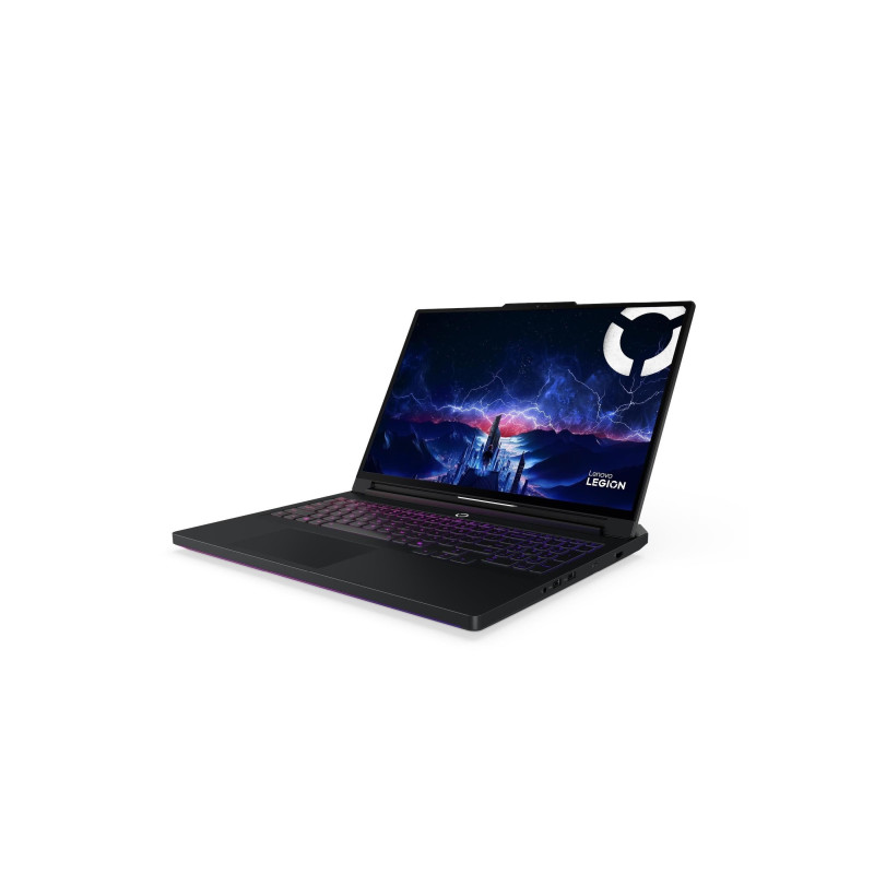 Lenovo Legion Pro 7 16IAX10H, Eclipsa neagra