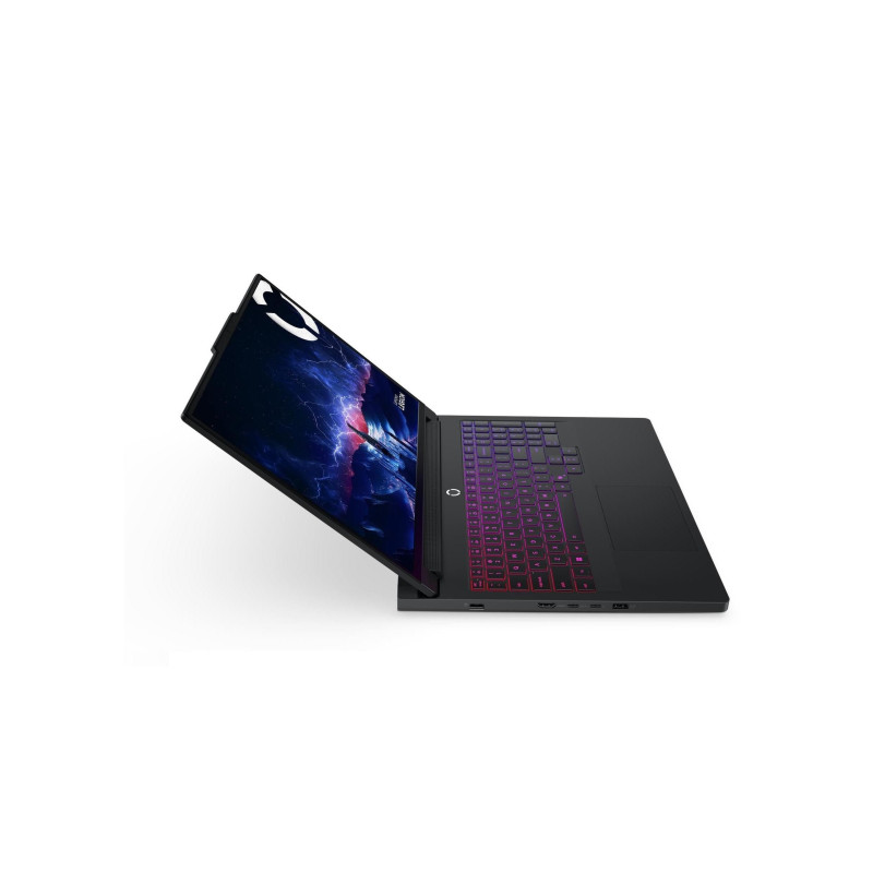 Lenovo Legion Pro 7 16IAX10H, Eclipsa neagra