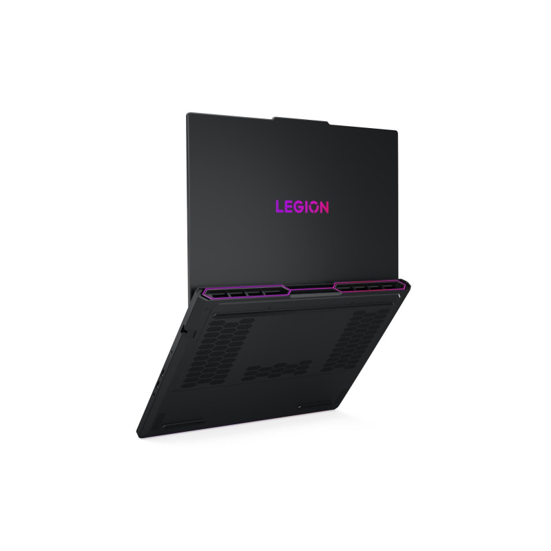 Lenovo Legion Pro 7 16IAX10H, Eclipsa neagra