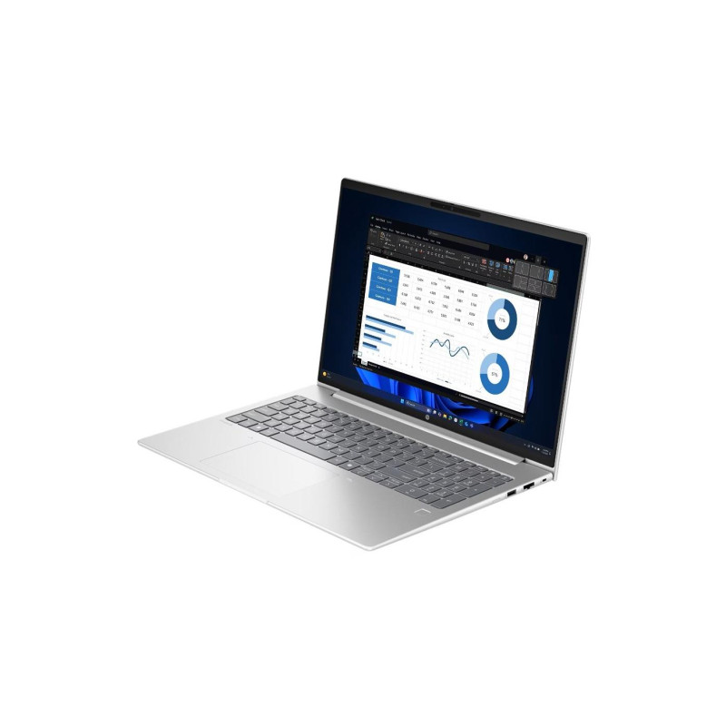 HP ProBook 4 G1i — 16,0-дюймовый сенсорный экран WUXGA UWVA TOUCH AG, 300 нит (Intel Core Ultra 7 255H, 32 ГБ (2 x 16 ГБ) DDR5 RAM, 1 ТБ PCIe)