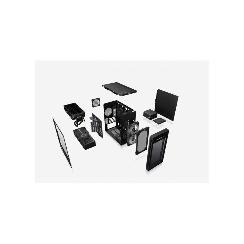 Настольный компьютер HP OMEN 35L GT16-0000ci