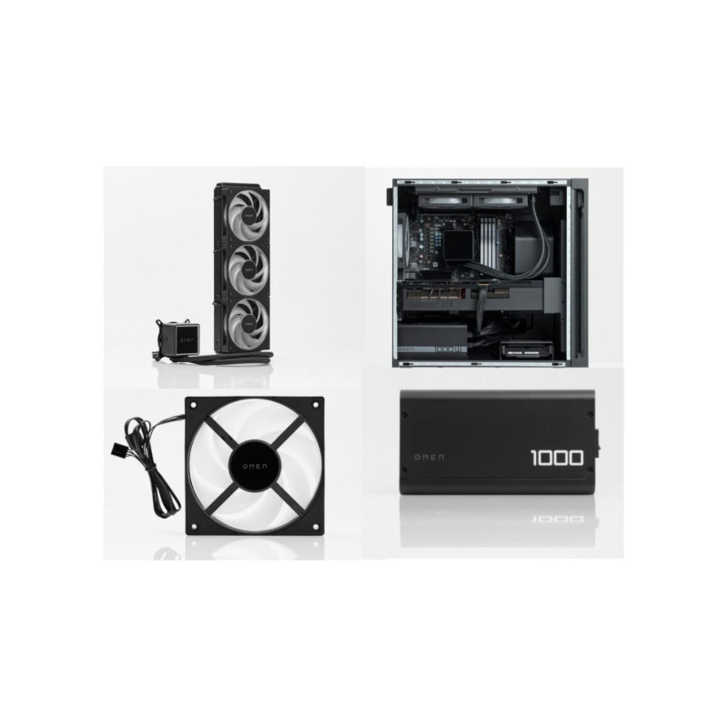 Настольный компьютер HP OMEN 35L GT16-0000ci