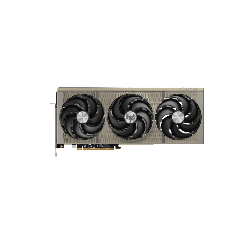 Sapphire NITRO+ Radeon RX 9070