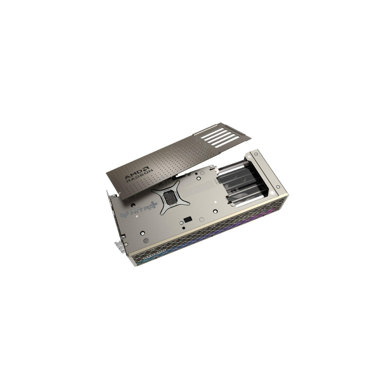 Sapphire NITRO+ Radeon RX 9070