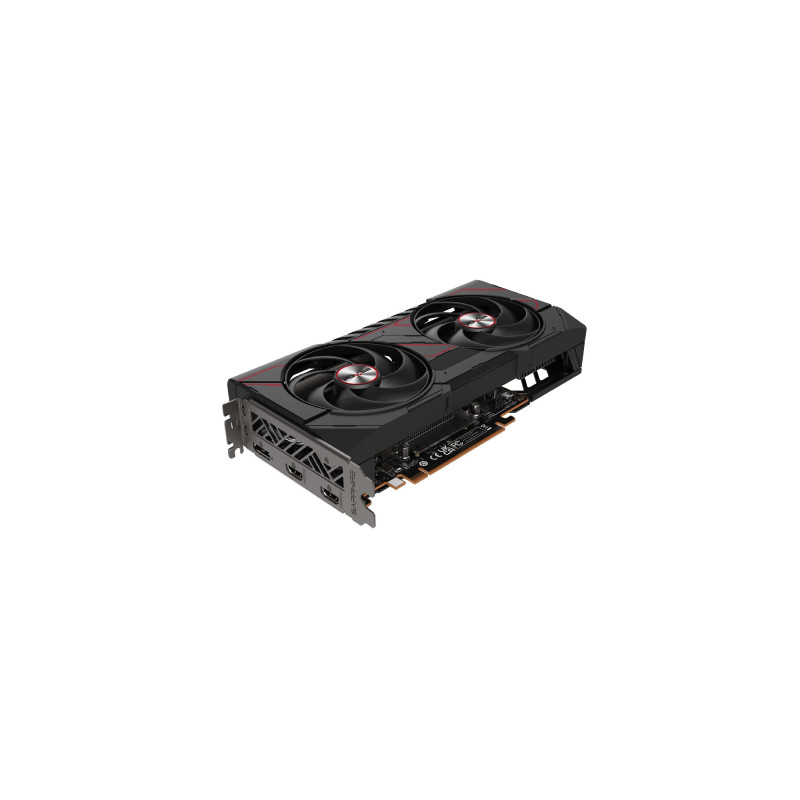 Sapphire PULSE Radeon RX 9060XT OC