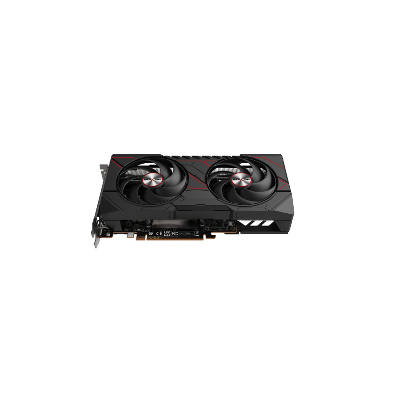 Sapphire PULSE Radeon RX 9060XT OC