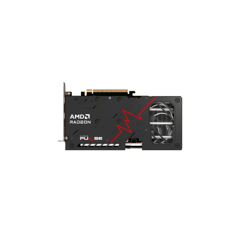 Sapphire PULSE Radeon RX 9060XT OC