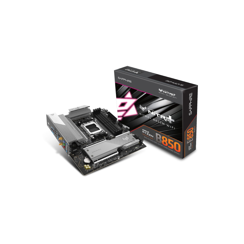 SAPPHIRE NITRO+ B850M WIFI