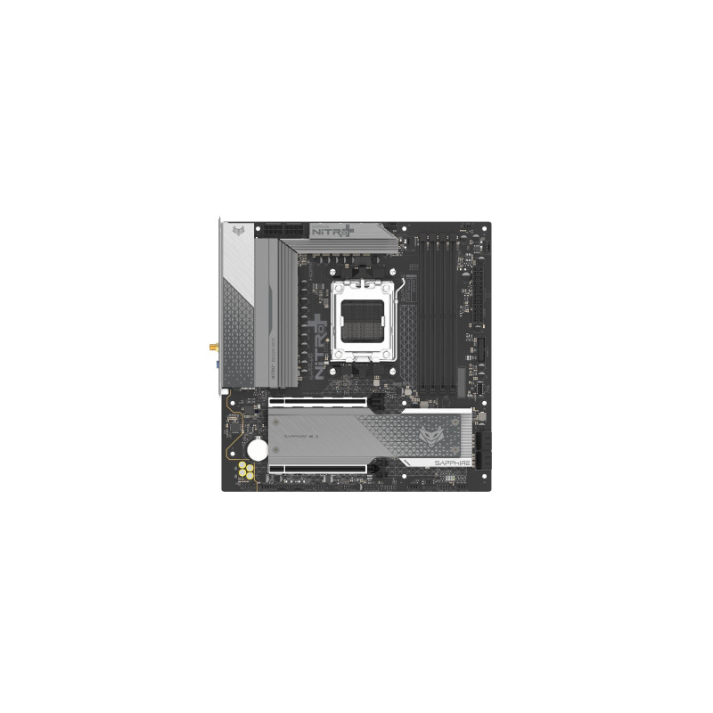 SAPPHIRE NITRO+ B850M WIFI