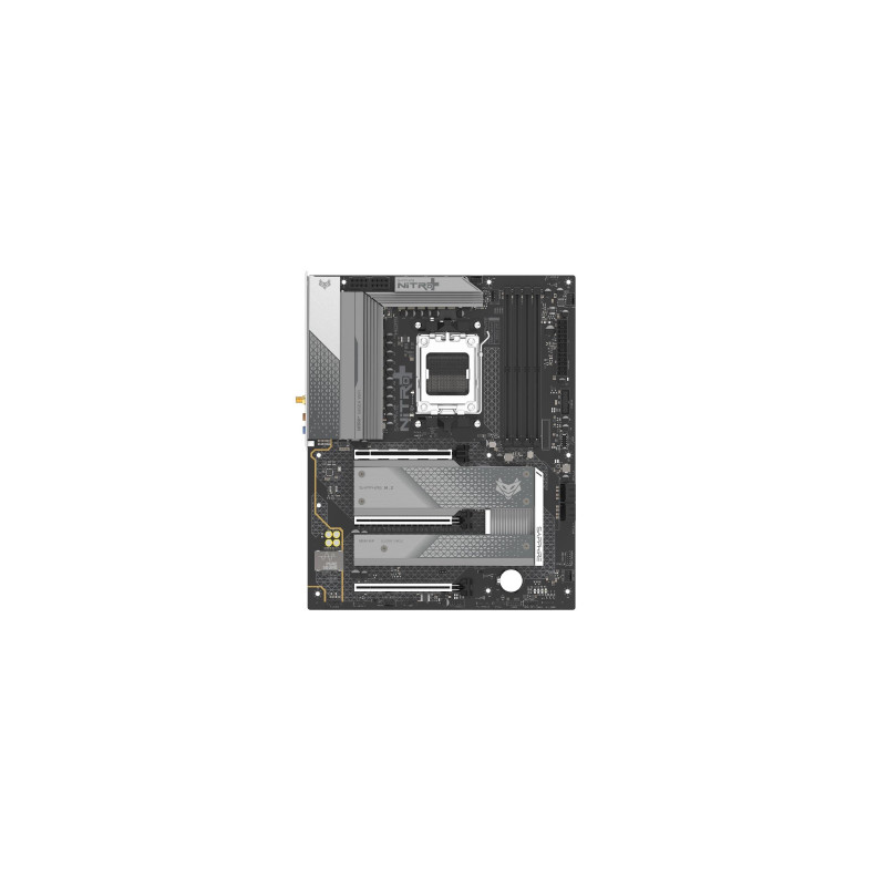 Материнская плата Sapphire Nitro+ B850A WIFI 7