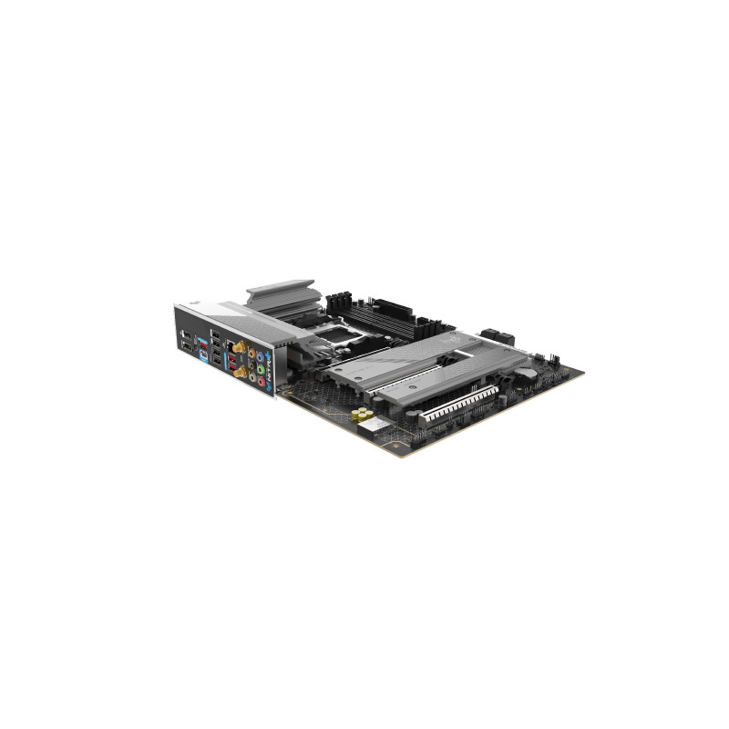 Материнская плата Sapphire Nitro+ B850A WIFI 7