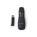 Gembird WP-L-12 Wireless presenter with laser pointer, Wireless 2.4 GHz, Power supply: 2 x AAA battery, up to 10 m