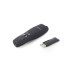 Gembird WP-L-12 Wireless presenter with laser pointer, Wireless 2.4 GHz, Power supply: 2 x AAA battery, up to 10 m