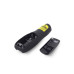 Gembird WP-L-12 Wireless presenter with laser pointer, Wireless 2.4 GHz, Power supply: 2 x AAA battery, up to 10 m