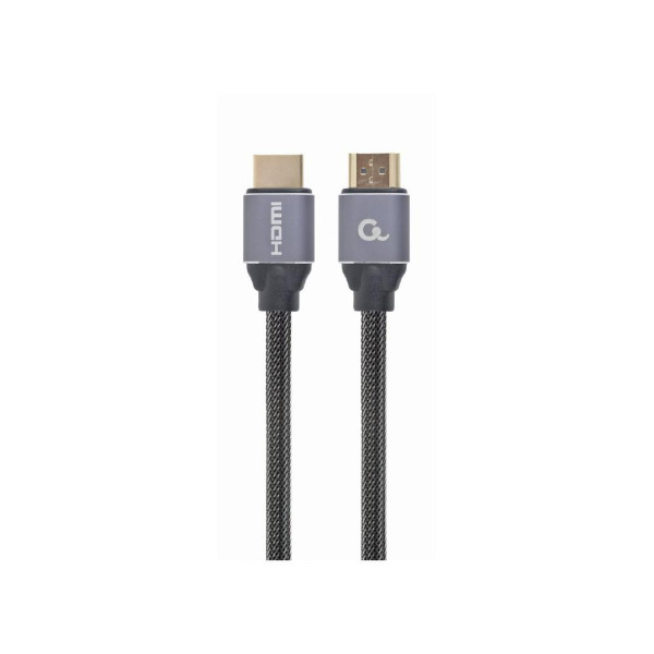 Кабель HDMI 2.0 CCBP-HDMI-7.5M, Premium series 7,5 м, высокоскоростной с Ethernet, поддерживает разрешение 4K UHD при 60 Гц,