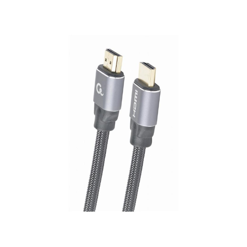 Кабель HDMI 2.0 CCBP-HDMI-7.5M, Premium series 7,5 м, высокоскоростной с Ethernet, поддерживает разрешение 4K UHD при 60 Гц,