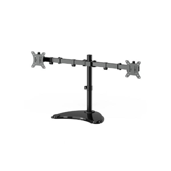Suport monitor Gembird MS-D2ST-02, Black