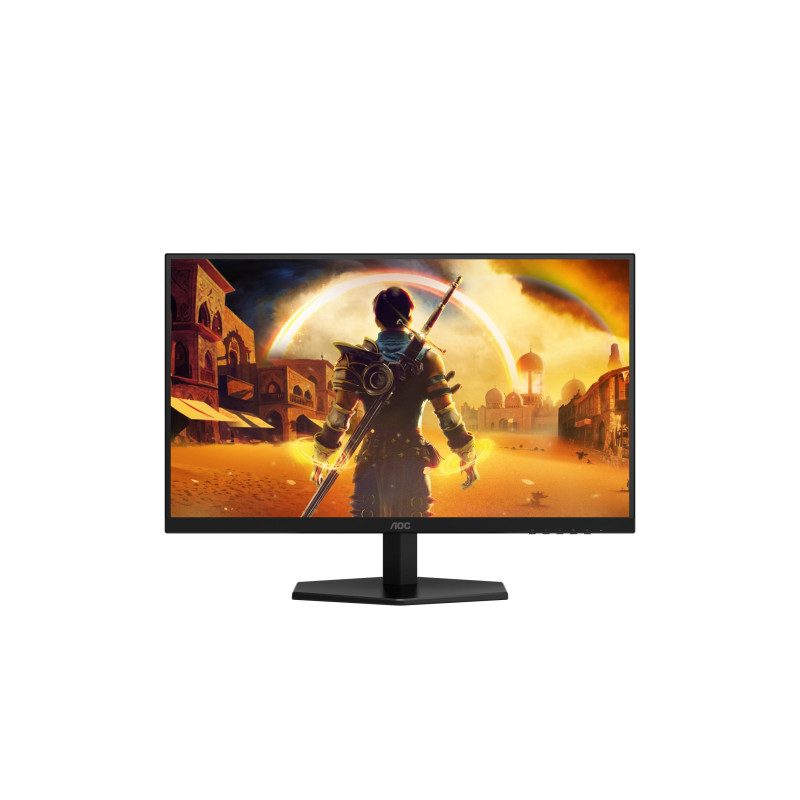 AOC 25G42E, Negru