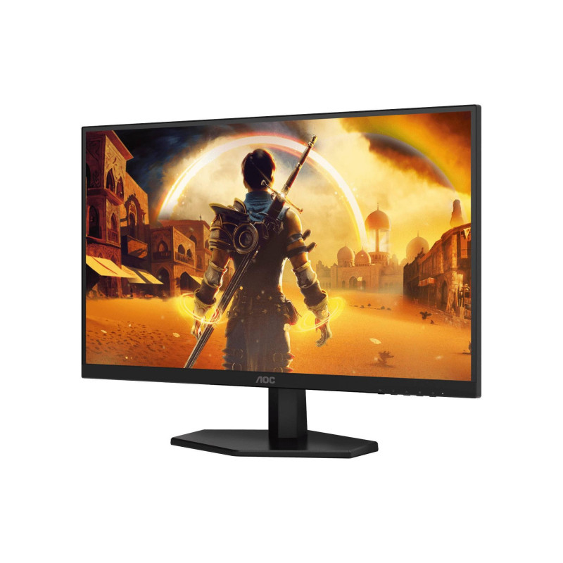 AOC 25G42E, Negru