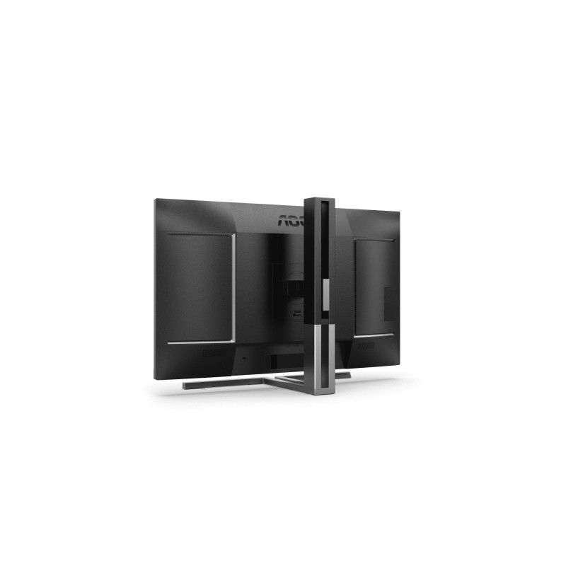 AOC Q27U3CV, Negru