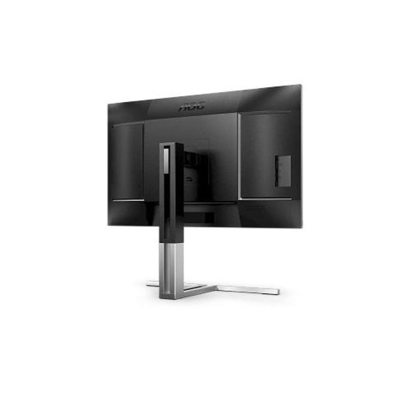 AOC U27U3CV, Negru