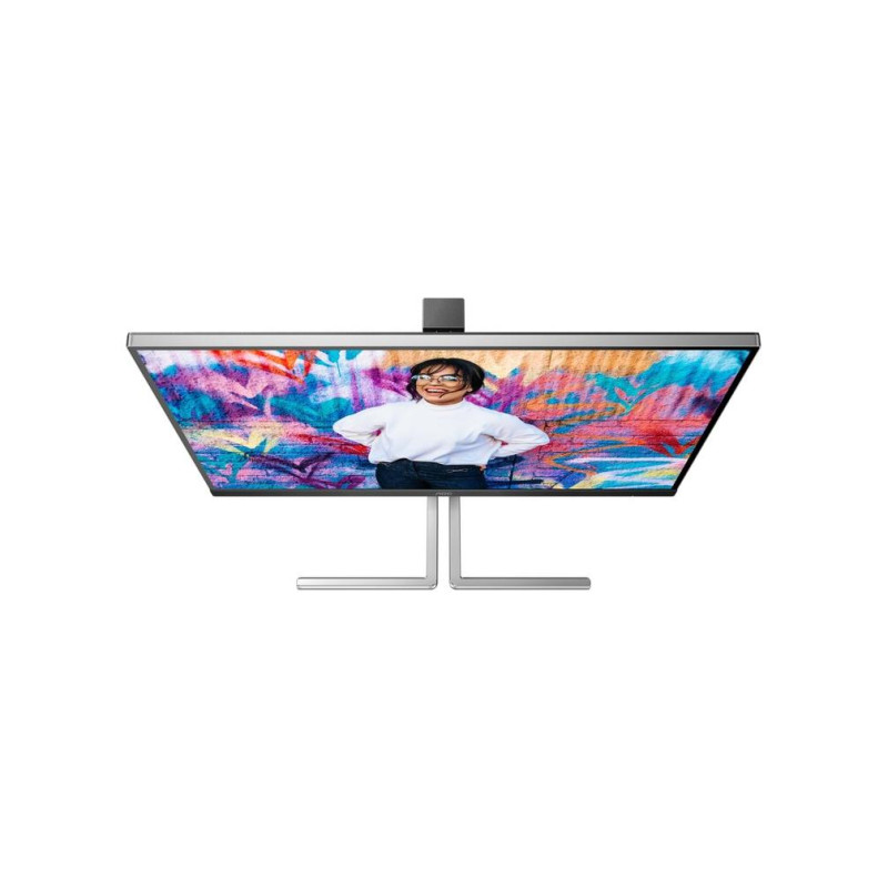 AOC U32U3CV, Negru