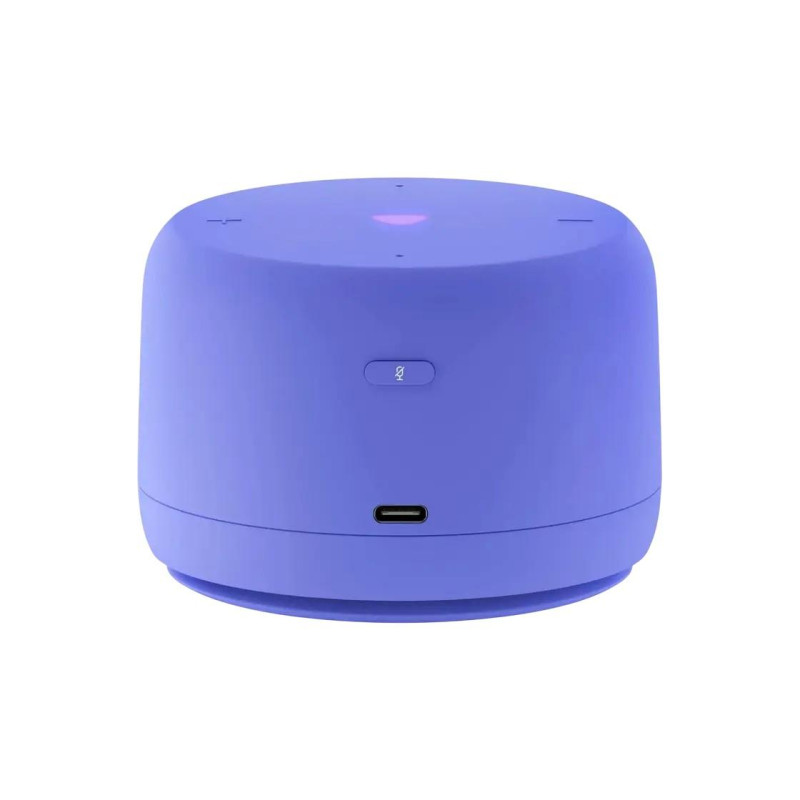 Yandex Station LITE 2 (without clock), Violet