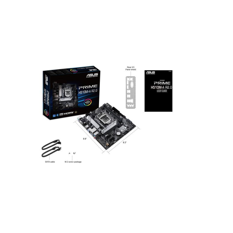 Asus PRIME H510M-A R2.0