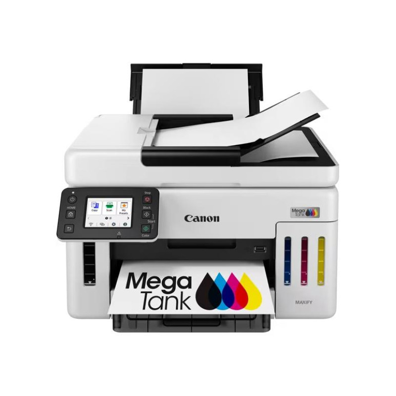 Canon MAXIFY GX6140, 4