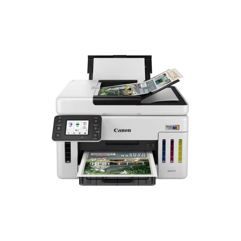 Canon MAXIFY GX6140, 4