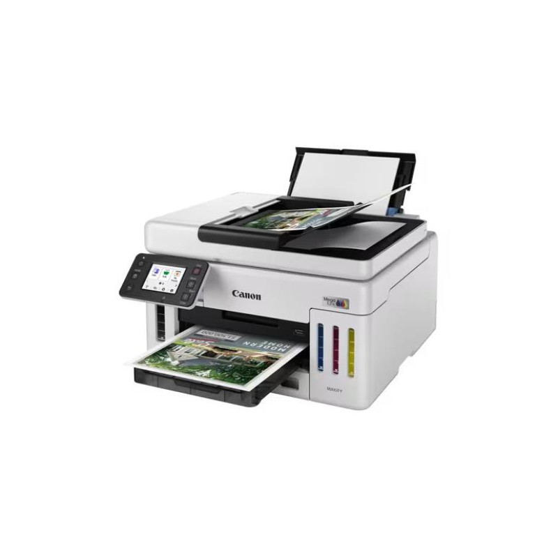 Canon MAXIFY GX6140, 4