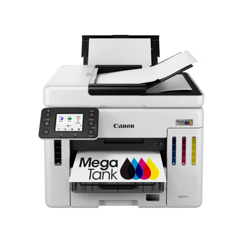 Canon MAXIFY GX7140, 4