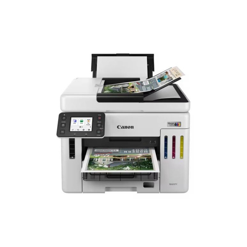 Canon MAXIFY GX7140, 4