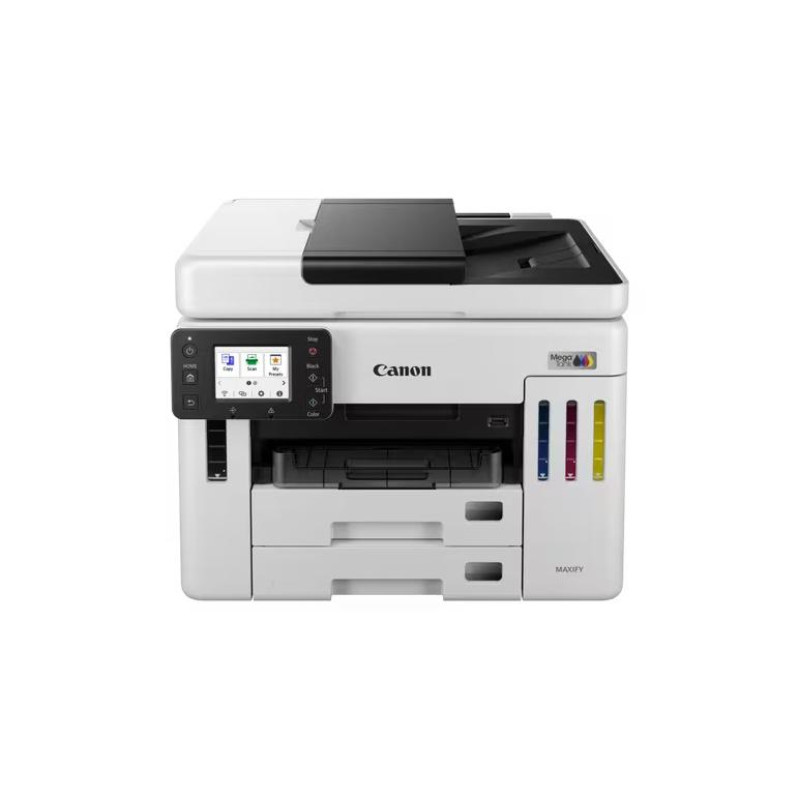 Canon MAXIFY GX7140, 4