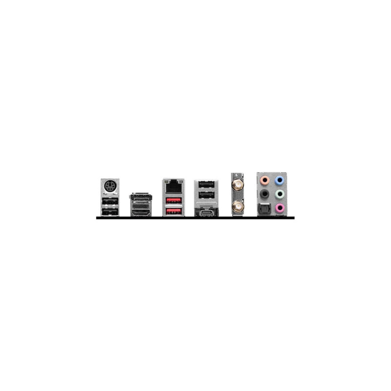 MSI B760 GAMING PLUS WIFI DDR4, Socket 1700, Intel® B760 (процессор 14/13/12-го поколения), 14 фаз, графический процессор, HDMI, DP,