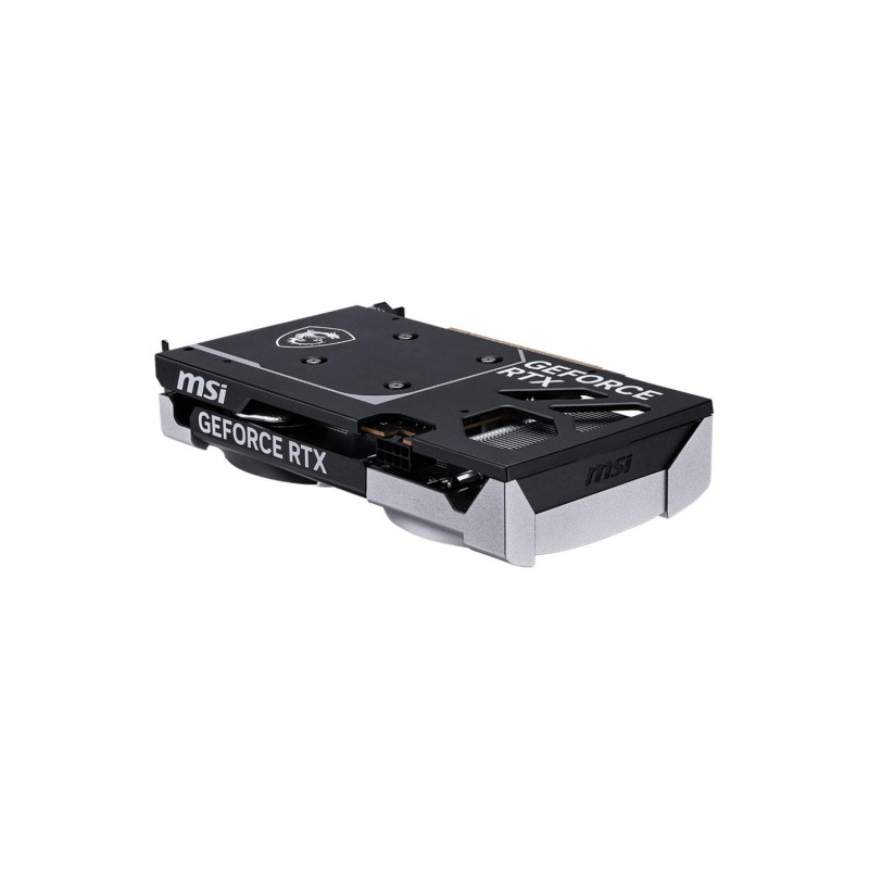 MSI GeForce RTX™ 5060 8G VENTUS 2X OC / 8 ГБ GDDR7 128 бит 2527/28000 МГц, Blackwell/DLSS4, PCIeX16 5.0, 1xHDMI, 3xDP
