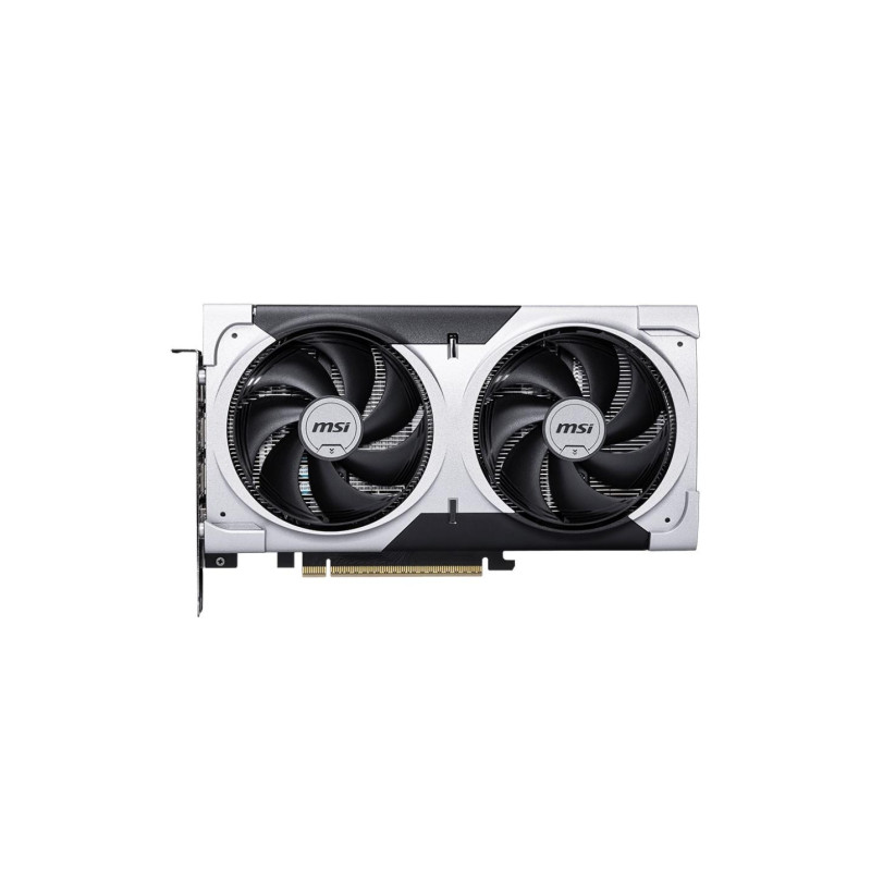 MSI GeForce RTX™ 5060 Ti 8G VENTUS 2X OC PLUS/ 8 ГБ GDDR7 128 бит 2602/28000 МГц, Blackwell/ DLSS4, PCIeX16 5.0,