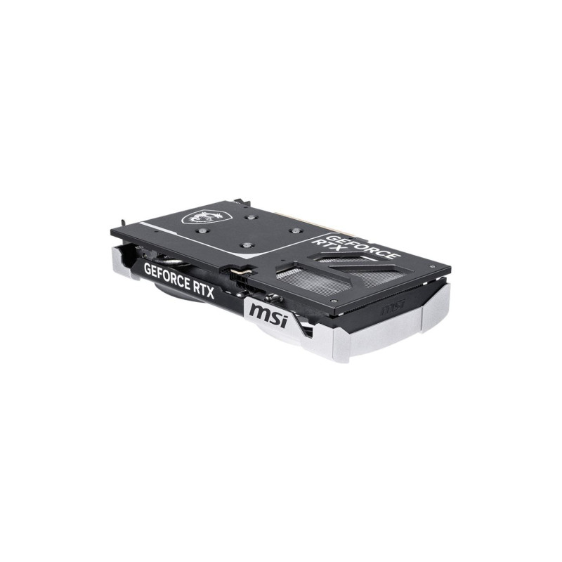 MSI GeForce RTX™ 5060 Ti 8G VENTUS 2X OC PLUS/ 8 ГБ GDDR7 128 бит 2602/28000 МГц, Blackwell/ DLSS4, PCIeX16 5.0,