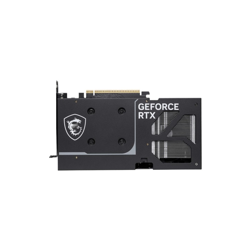MSI GeForce RTX™ 5060 Ti 8G VENTUS 2X OC PLUS/ 8 ГБ GDDR7 128 бит 2602/28000 МГц, Blackwell/ DLSS4, PCIeX16 5.0,