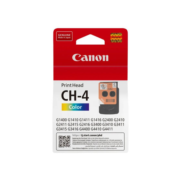 Print Head Canon CH-4 (0694C002) Color