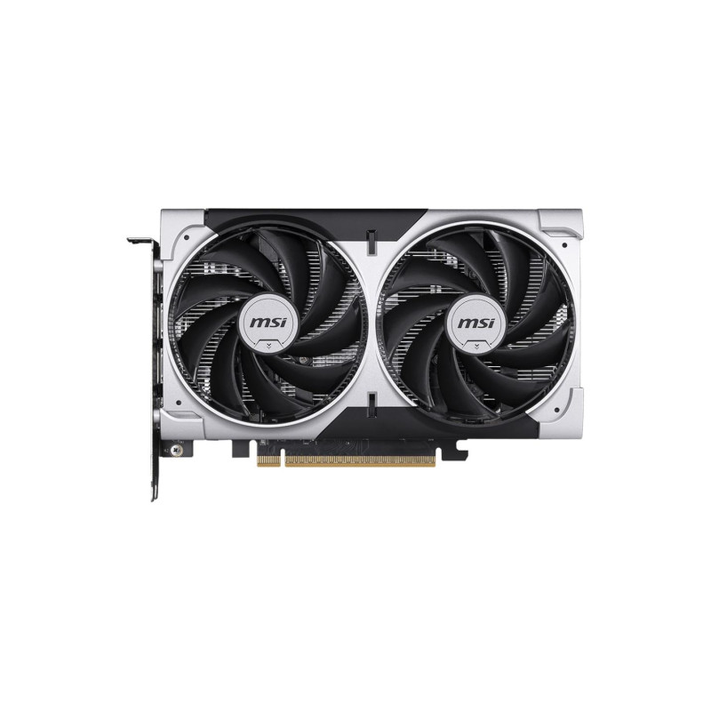 MSI GeForce RTX™ 5050 8G VENTUS 2X OC / 8GB GDDR6 128Bit 2620/20000Mhz, Blackwell, PCI-E Gen5, 1xHDMI, 3xDP, Dual
