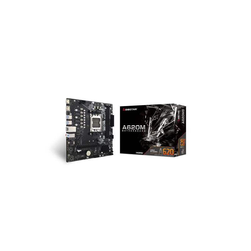 BIOSTAR A620MS