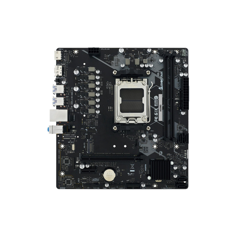 BIOSTAR A620MS