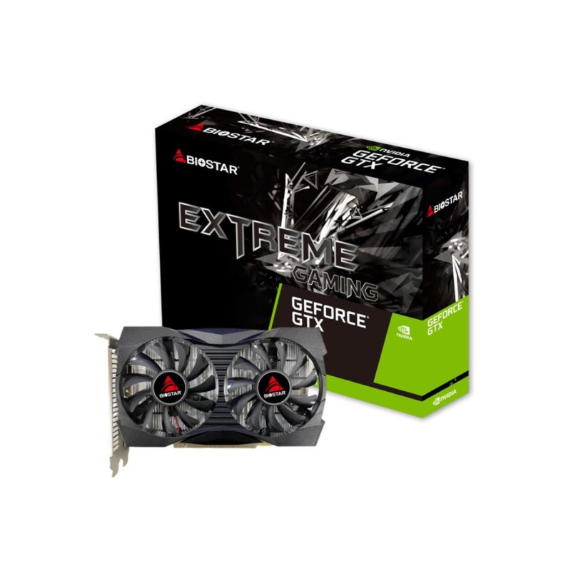 Biostar GeForce GT1050 Ti